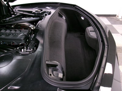 2026 Chevrolet Corvette Stingray Stingray Coupe 1LT