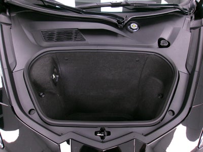 2026 Chevrolet Corvette Stingray Stingray Coupe 1LT