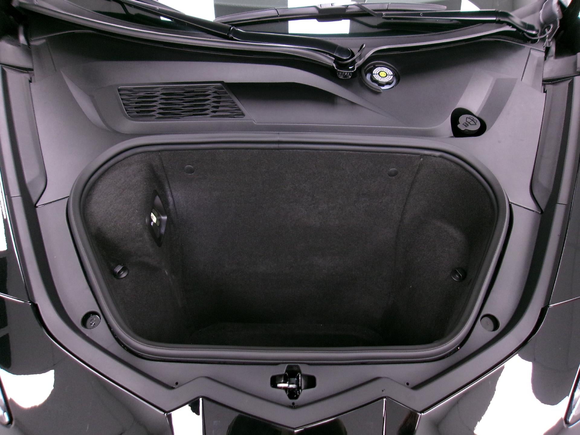 2026 Chevrolet Corvette Stingray Stingray Coupe 1LT