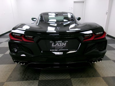 2026 Chevrolet Corvette Stingray Stingray Coupe 1LT