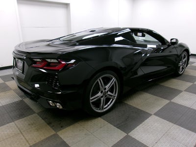 2026 Chevrolet Corvette Stingray Stingray Coupe 1LT