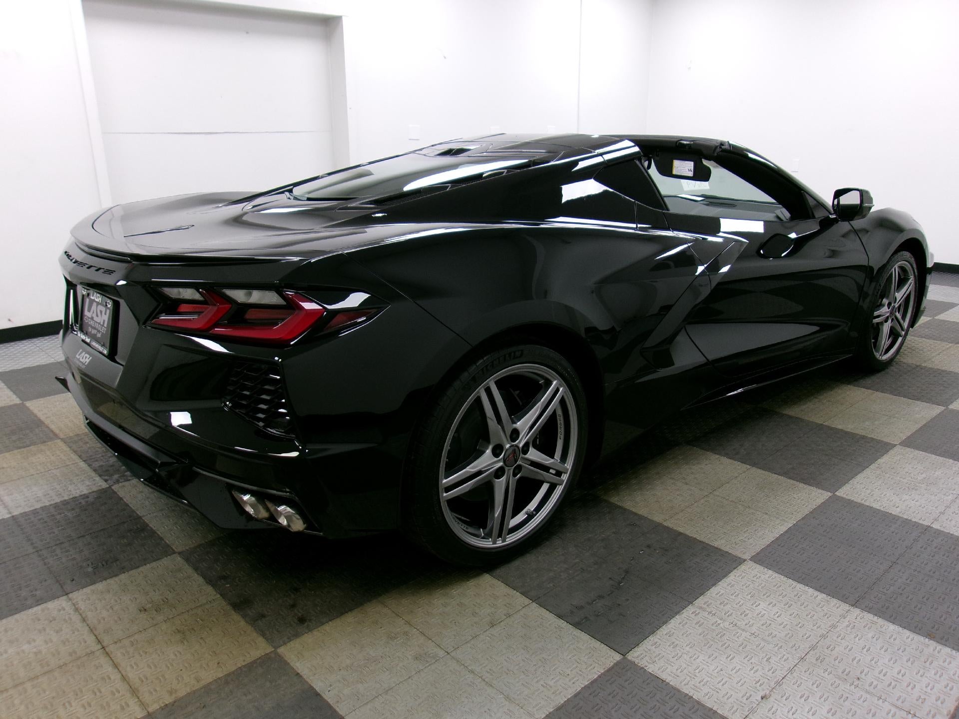 2026 Chevrolet Corvette Stingray Stingray Coupe 1LT