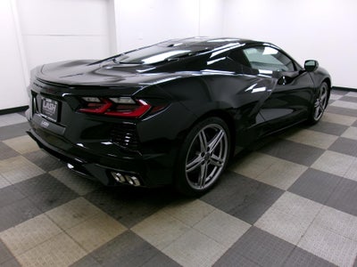 2026 Chevrolet Corvette Stingray Stingray Coupe 1LT