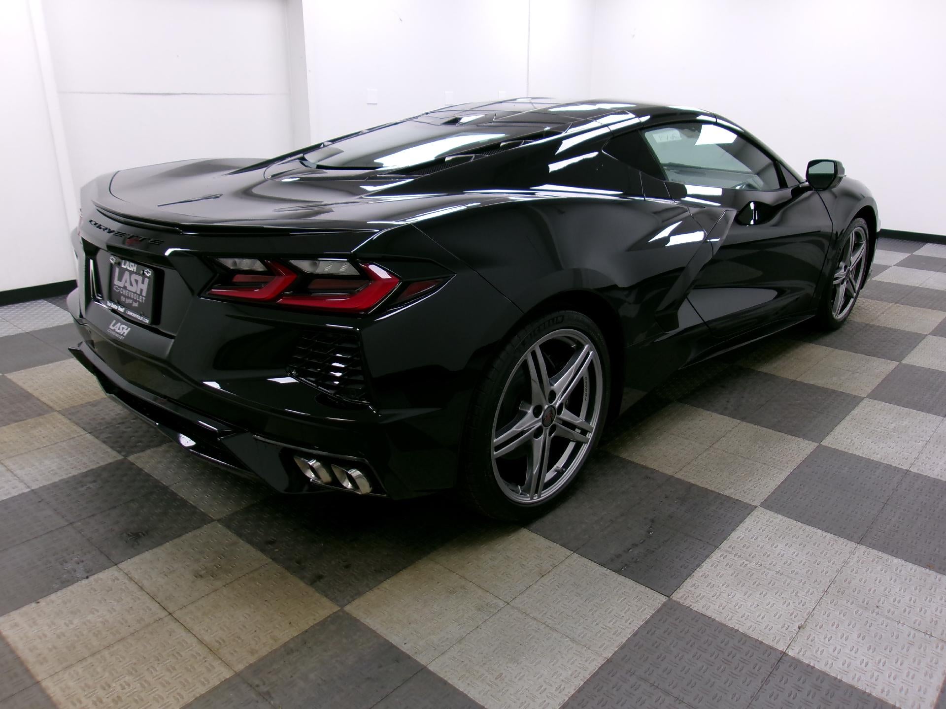 2026 Chevrolet Corvette Stingray Stingray Coupe 1LT