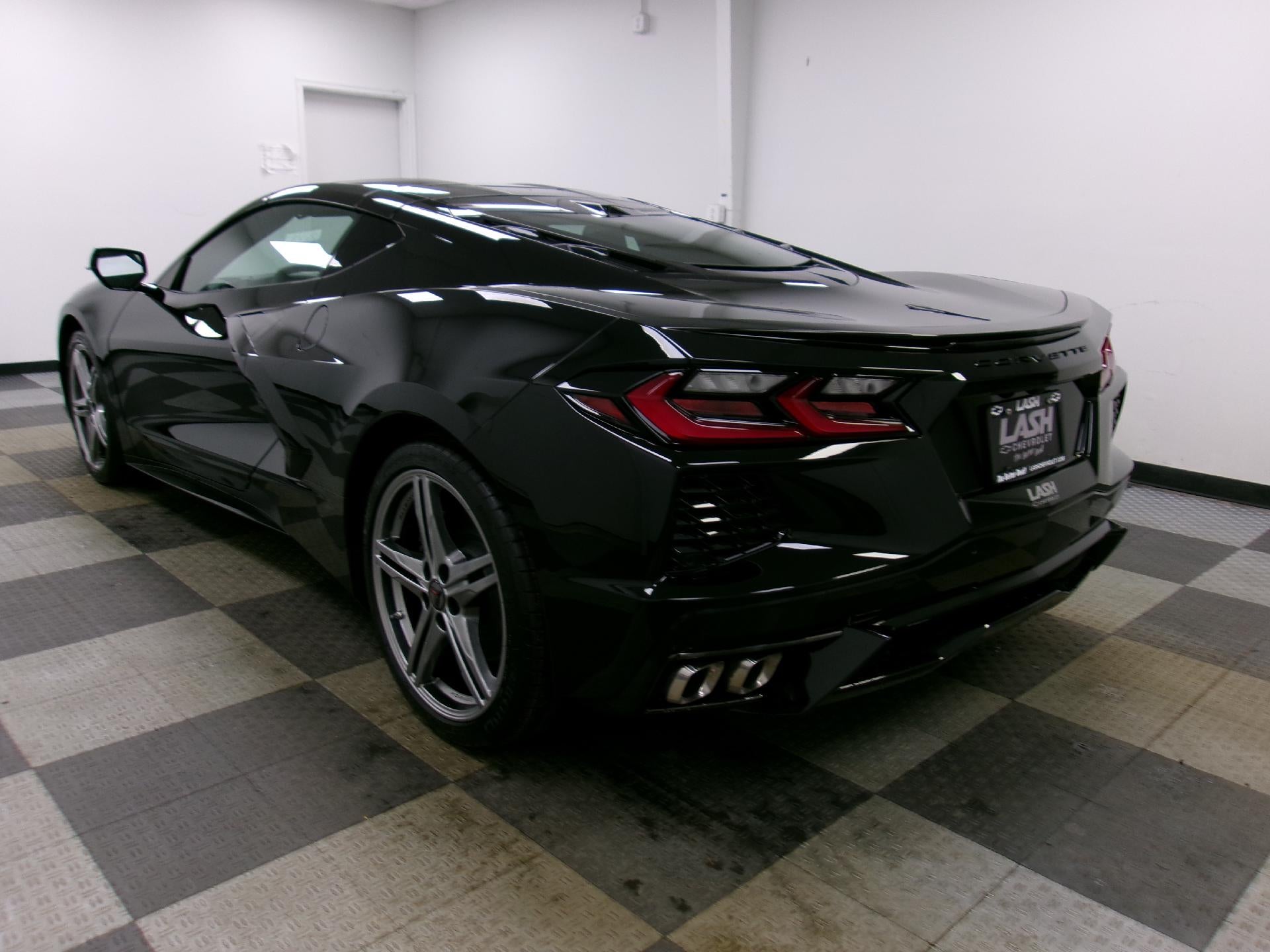 2026 Chevrolet Corvette Stingray Stingray Coupe 1LT