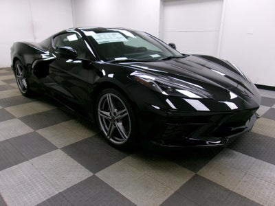 2026 Chevrolet Corvette Stingray Stingray Coupe 1LT