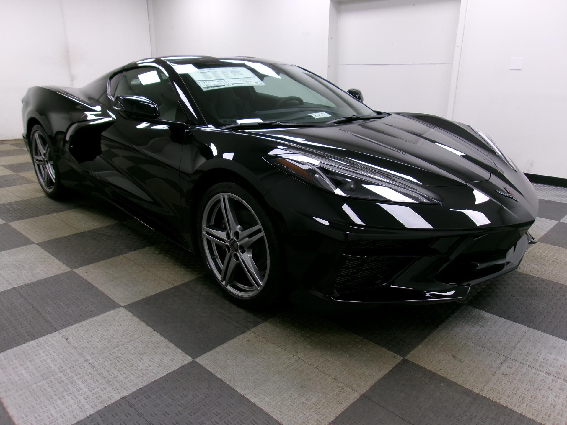 2026 Chevrolet Corvette Stingray Stingray Coupe 1LT