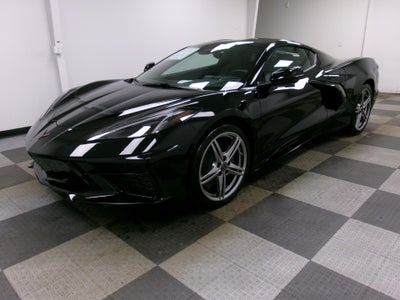 2026 Chevrolet Corvette Stingray Stingray Coupe 1LT