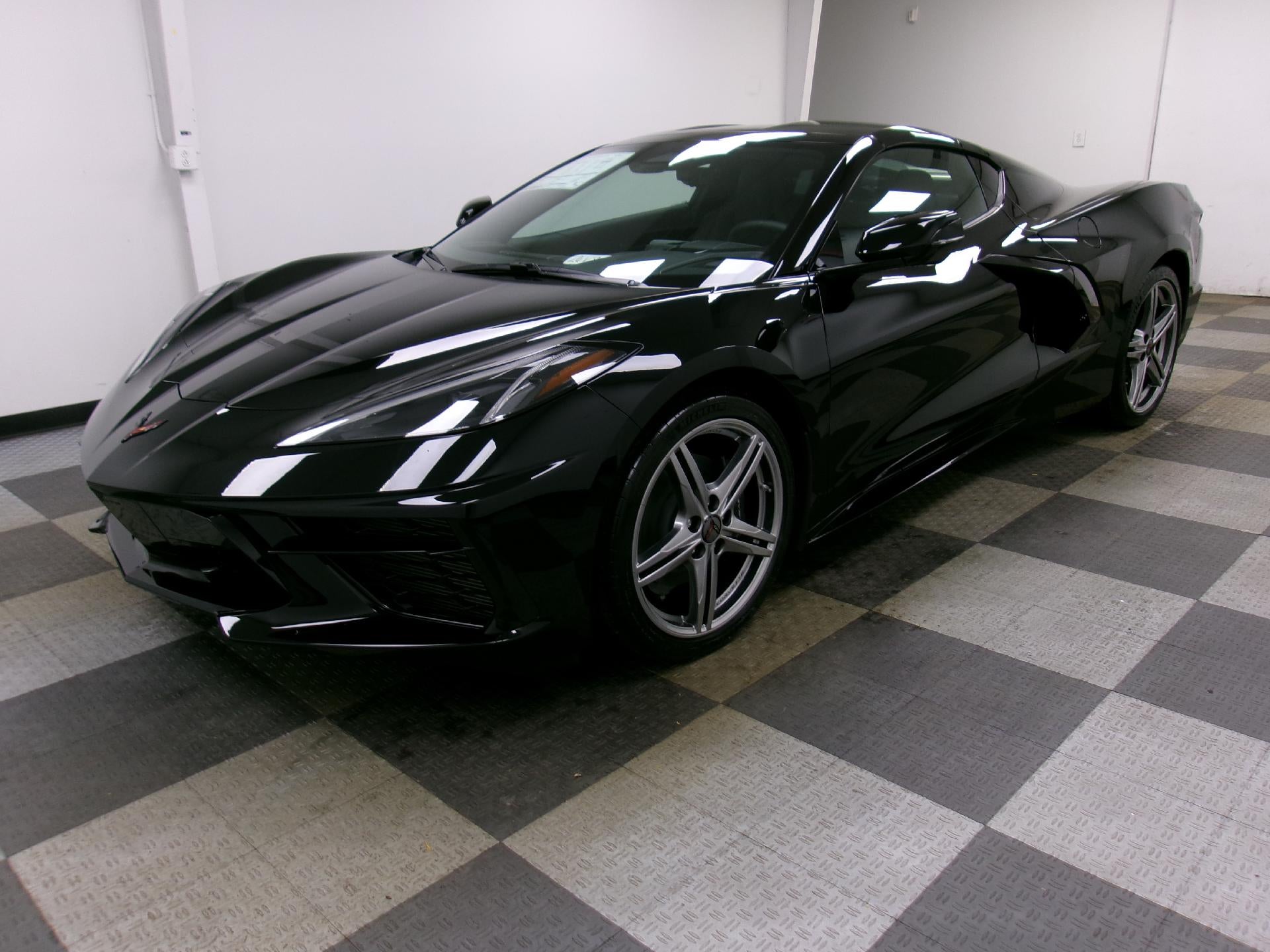 2026 Chevrolet Corvette Stingray Stingray Coupe 1LT
