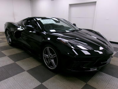 2026 Chevrolet Corvette Stingray Stingray Coupe 1LT