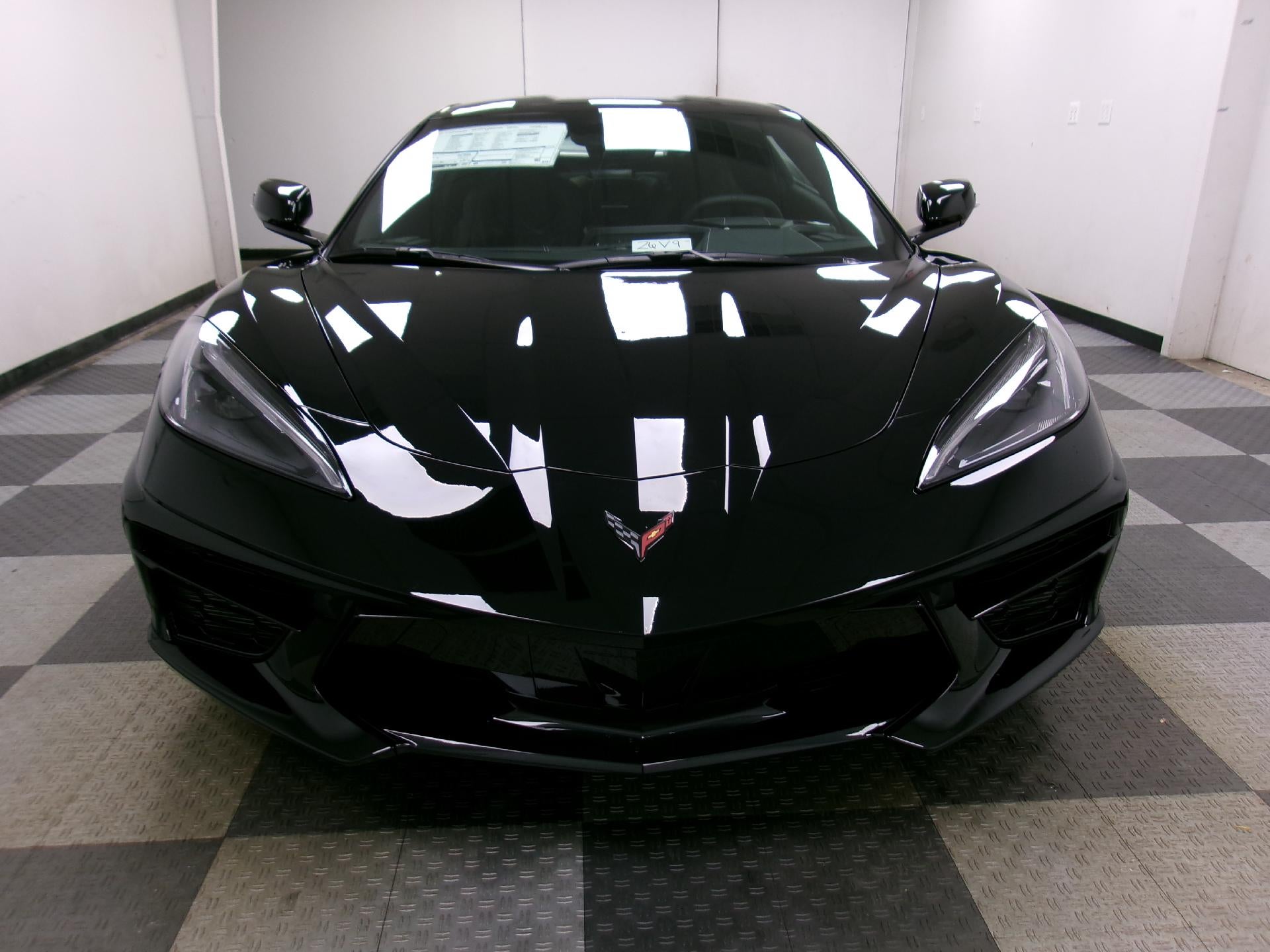 2026 Chevrolet Corvette Stingray Stingray Coupe 1LT