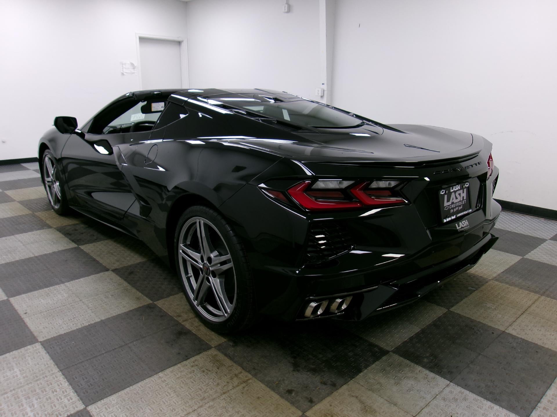 2026 Chevrolet Corvette Stingray Stingray Coupe 1LT