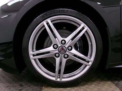 2026 Chevrolet Corvette Stingray Stingray Coupe 1LT