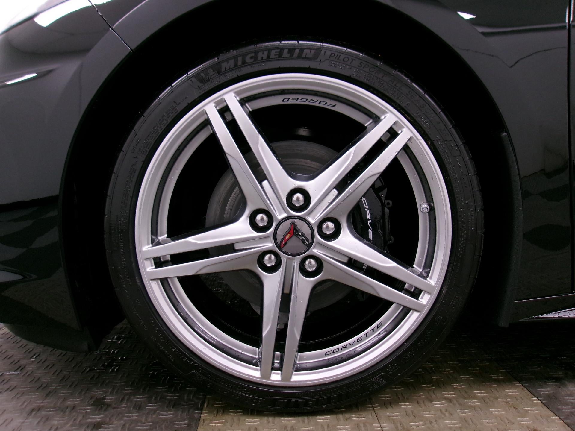 2026 Chevrolet Corvette Stingray Stingray Coupe 1LT