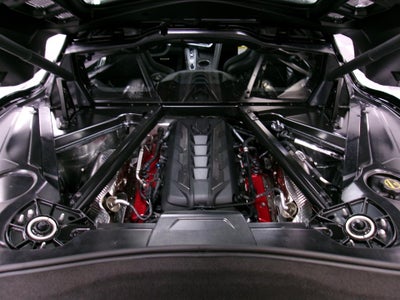 2026 Chevrolet Corvette Stingray Stingray Coupe 1LT