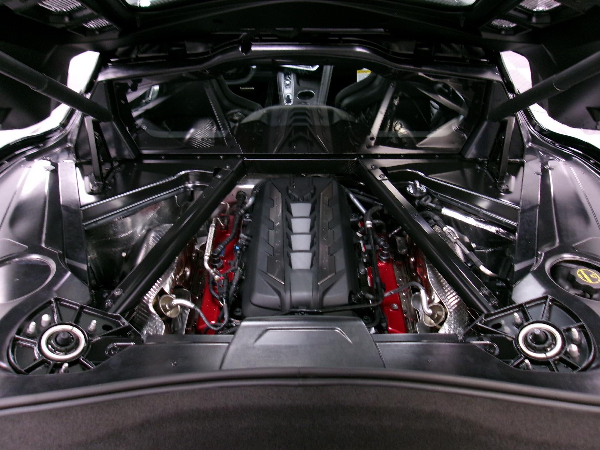 2026 Chevrolet Corvette Stingray Stingray Coupe 1LT