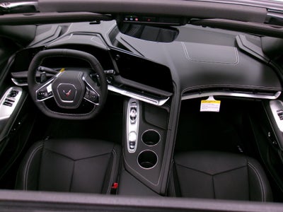 2026 Chevrolet Corvette Stingray Stingray Coupe 1LT