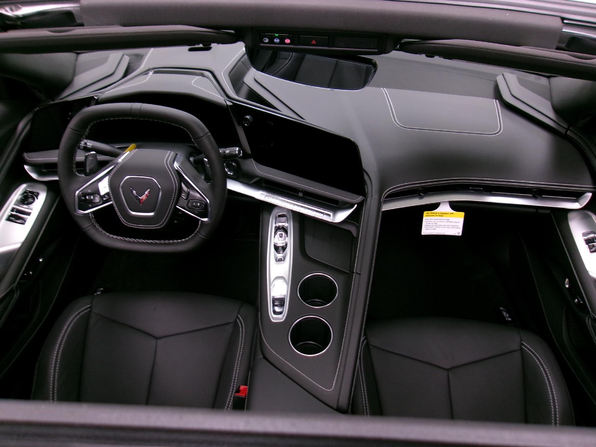 2026 Chevrolet Corvette Stingray Stingray Coupe 1LT