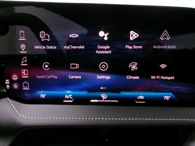 2026 Chevrolet Corvette Stingray Stingray Coupe 1LT