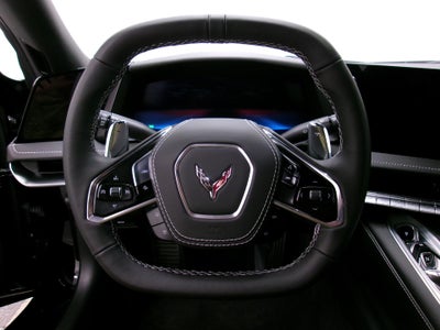 2026 Chevrolet Corvette Stingray Stingray Coupe 1LT