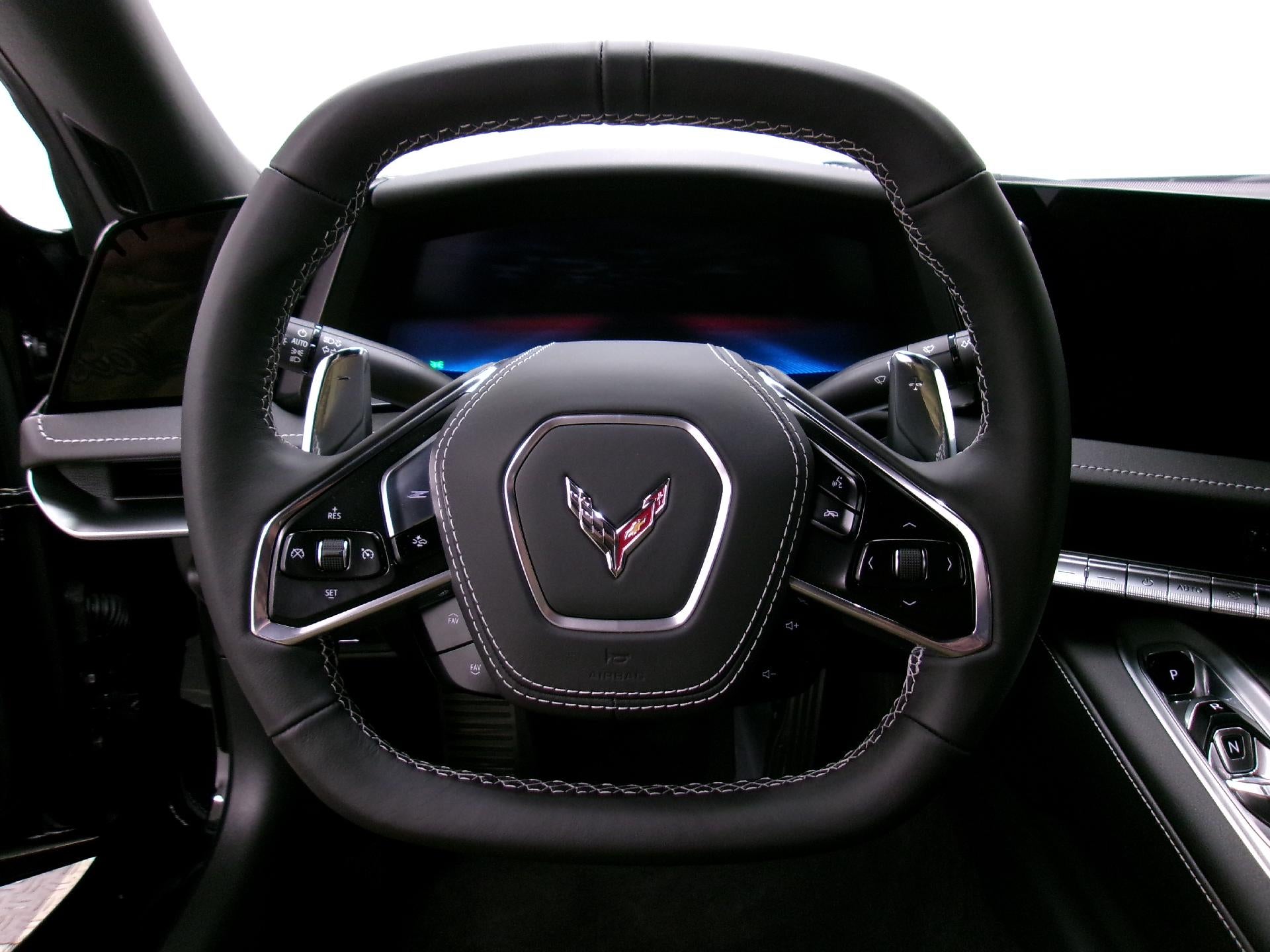 2026 Chevrolet Corvette Stingray Stingray Coupe 1LT