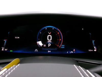 2026 Chevrolet Corvette Stingray Stingray Coupe 1LT