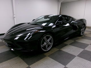 2026 Chevrolet Corvette Stingray Stingray Coupe 1LT