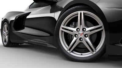 2026 Chevrolet Corvette Stingray Stingray Coupe 1LT