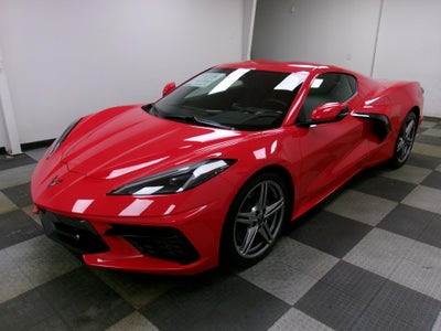 2026 Chevrolet Corvette Stingray Stingray Coupe 1LT