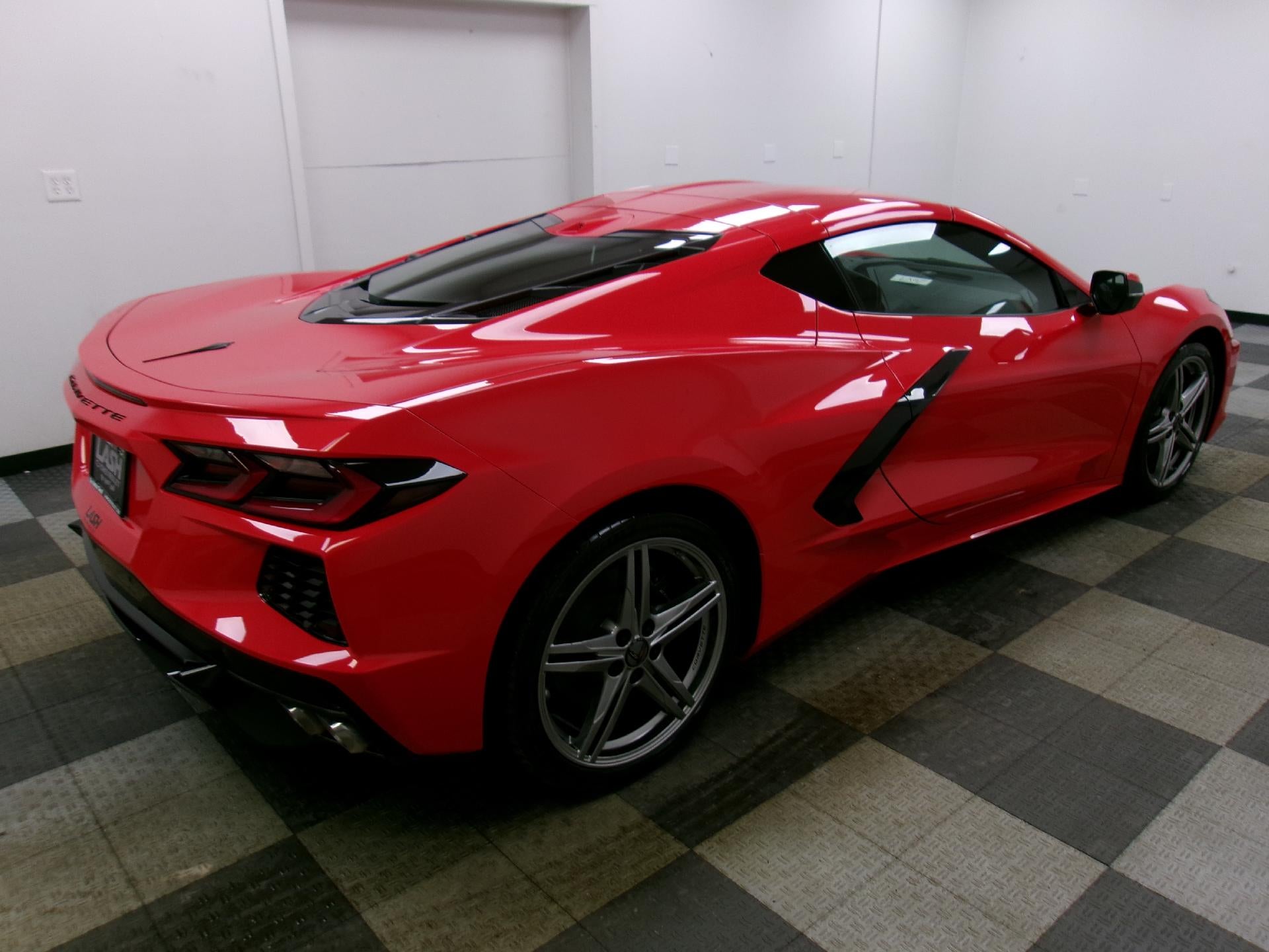 2026 Chevrolet Corvette Stingray Stingray Coupe 1LT