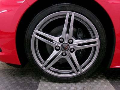 2026 Chevrolet Corvette Stingray Stingray Coupe 1LT