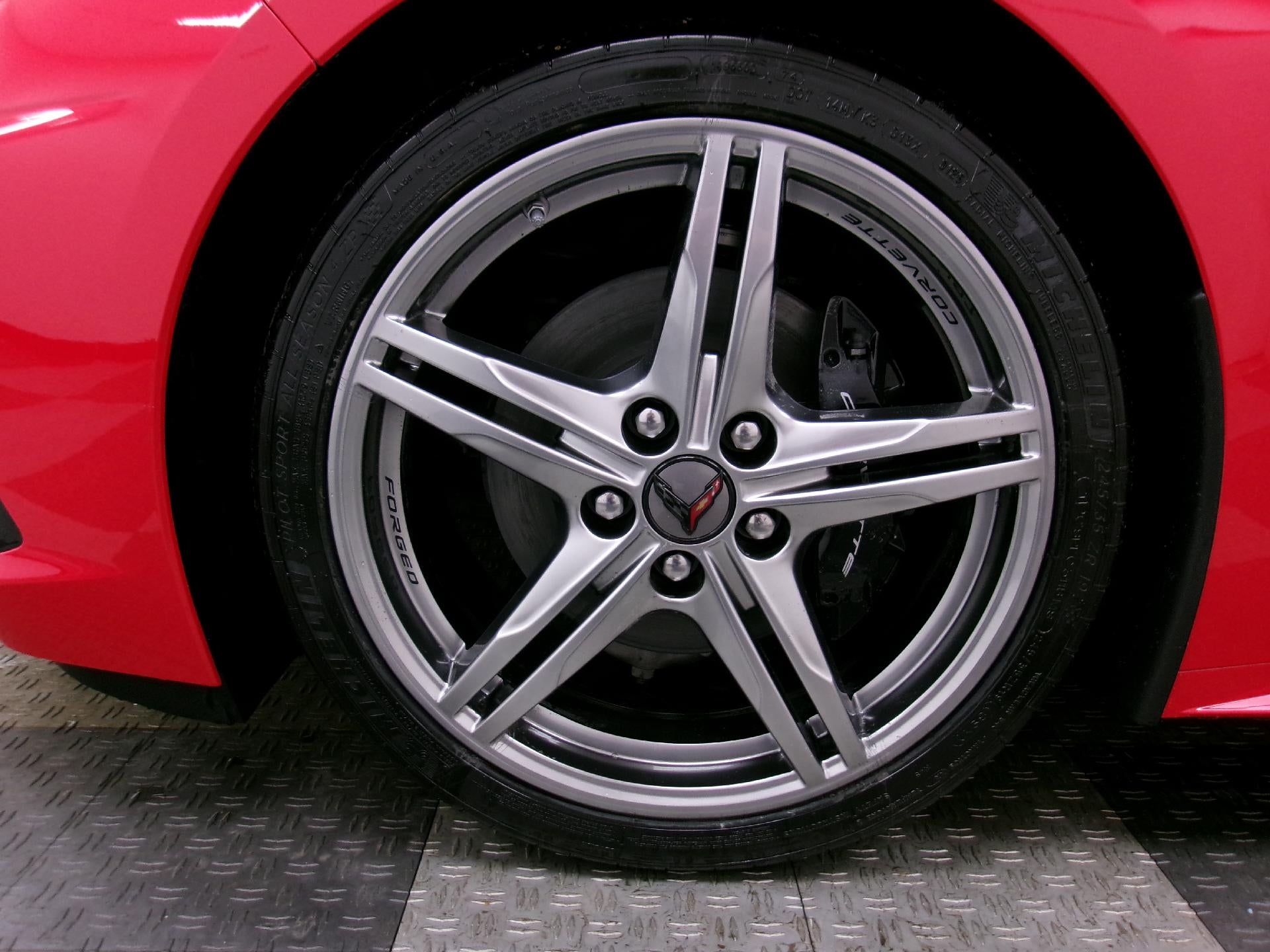 2026 Chevrolet Corvette Stingray Stingray Coupe 1LT