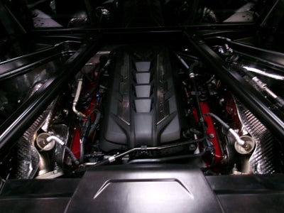 2026 Chevrolet Corvette Stingray Stingray Coupe 1LT