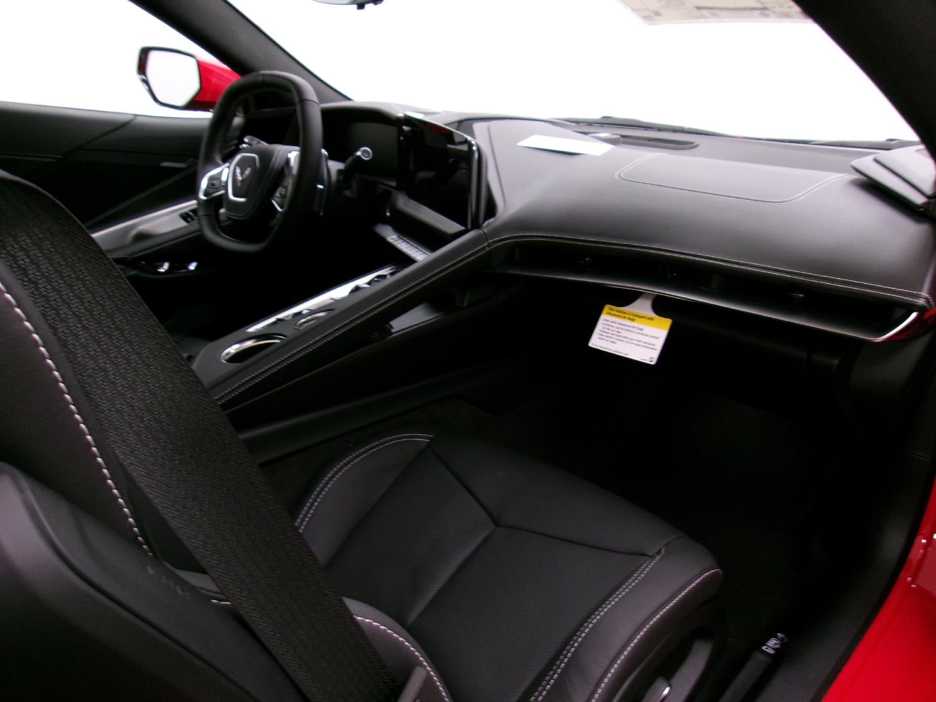 2026 Chevrolet Corvette Stingray Stingray Coupe 1LT