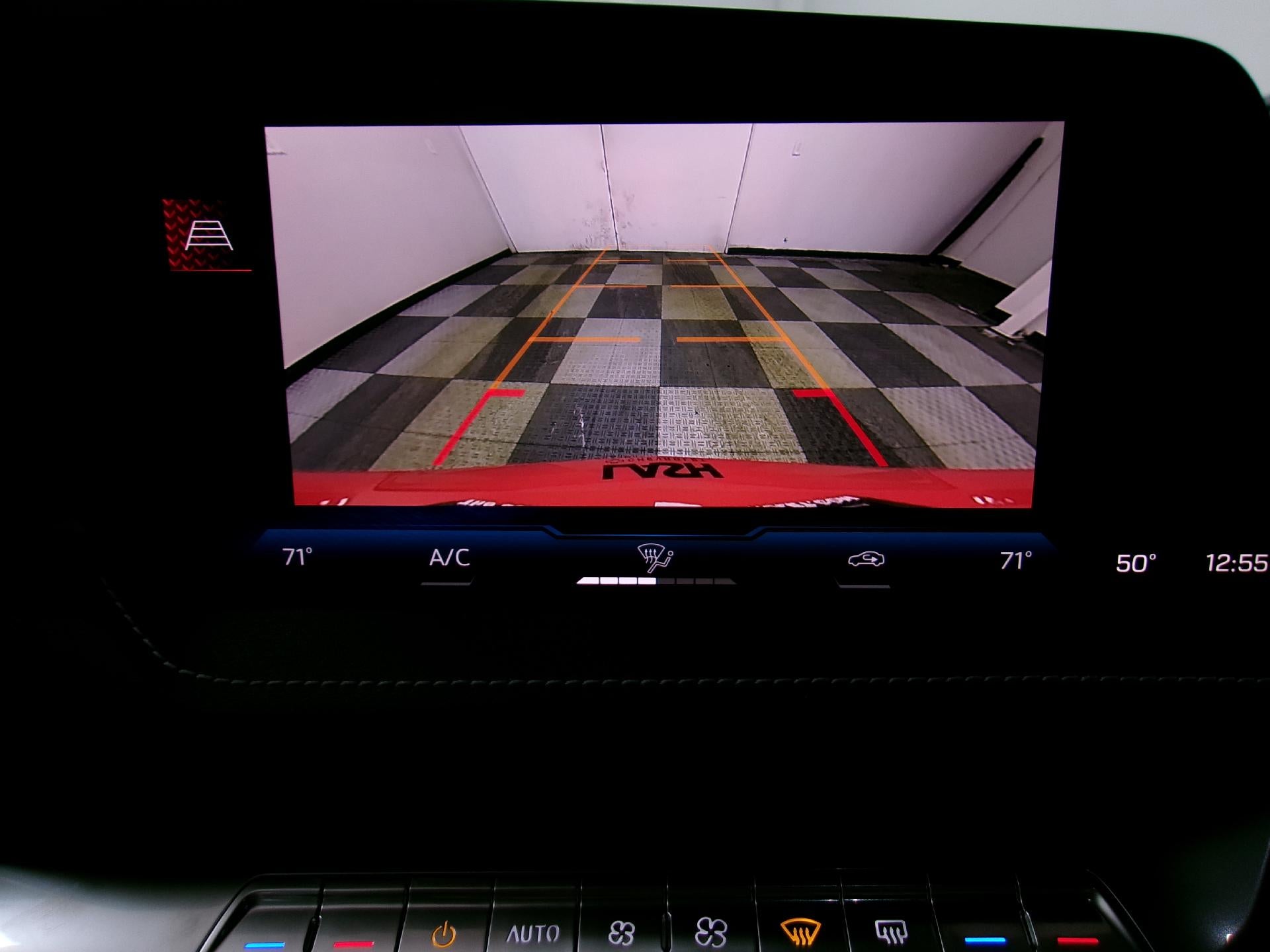 2026 Chevrolet Corvette Stingray Stingray Coupe 1LT