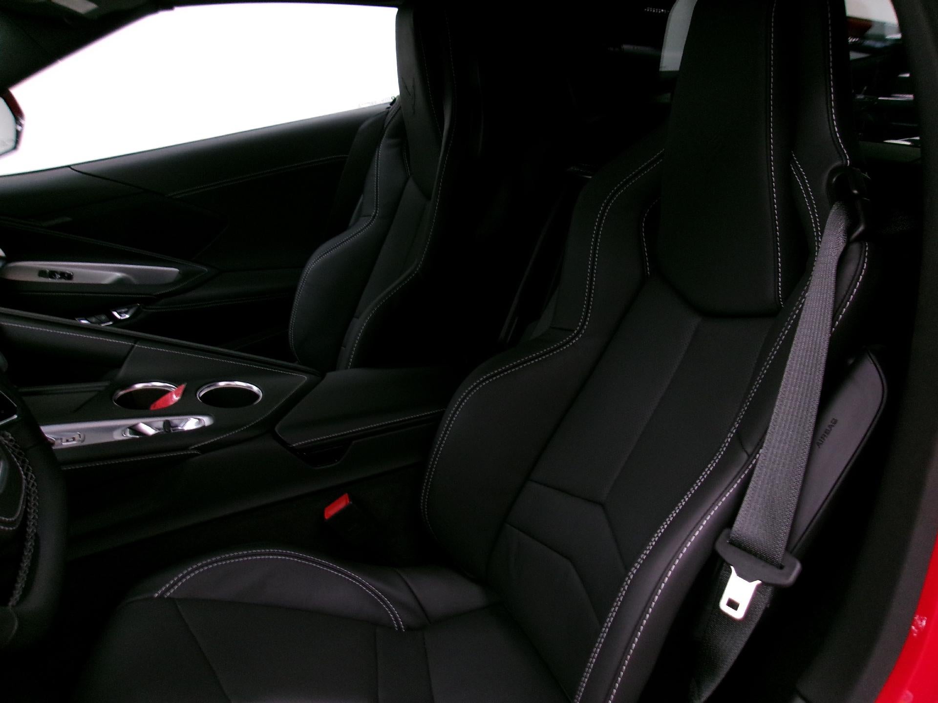 2026 Chevrolet Corvette Stingray Stingray Coupe 1LT