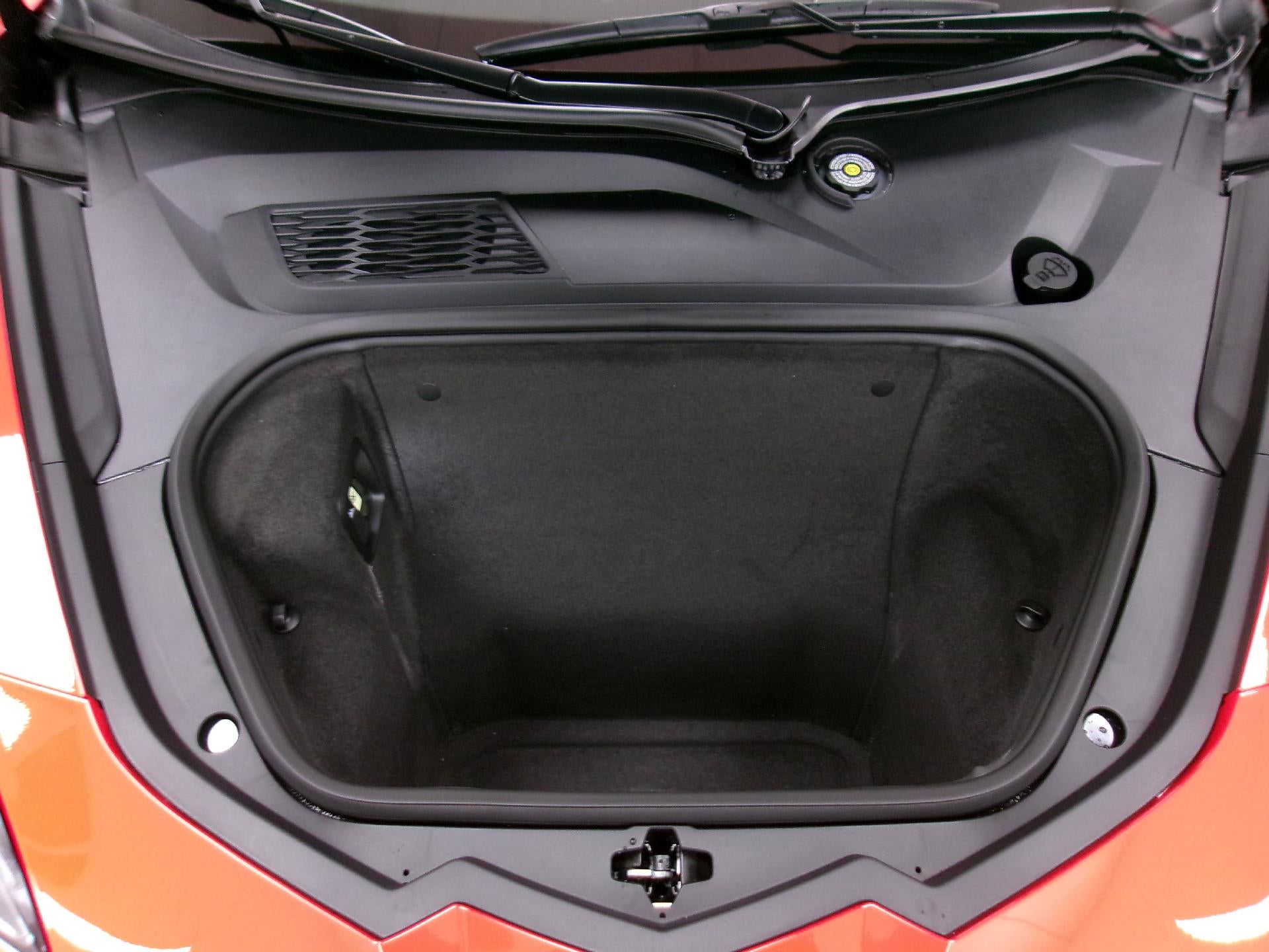 2026 Chevrolet Corvette Stingray Stingray Coupe 1LT