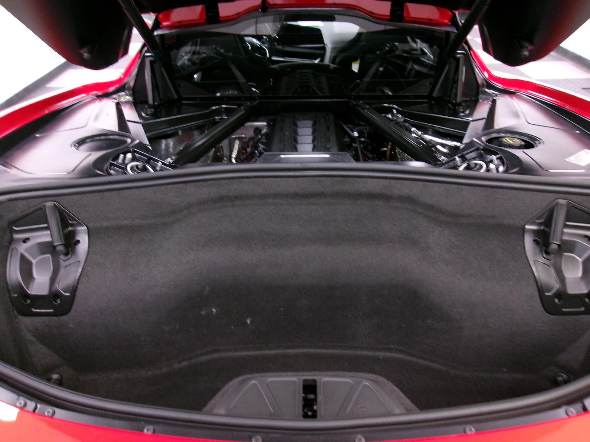 2026 Chevrolet Corvette Stingray Stingray Coupe 1LT