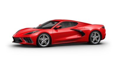 2026 Chevrolet Corvette Stingray Stingray Coupe 1LT