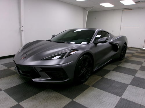 2025 Chevrolet Corvette Stingray Stingray Coupe 1LT
