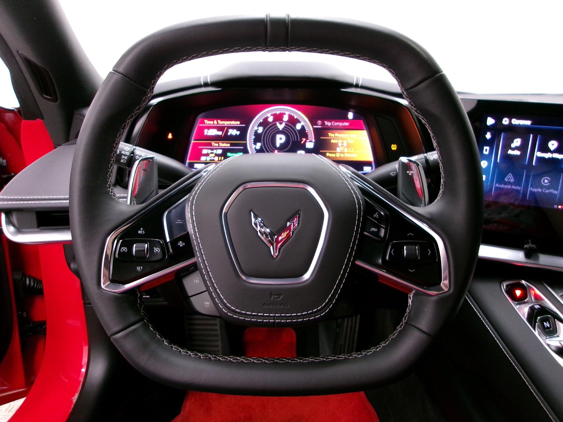 2025 Chevrolet Corvette Stingray Stingray Coupe 1LT