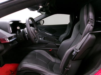 2025 Chevrolet Corvette Stingray Stingray Coupe 1LT
