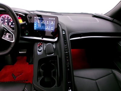 2025 Chevrolet Corvette Stingray Stingray Coupe 1LT