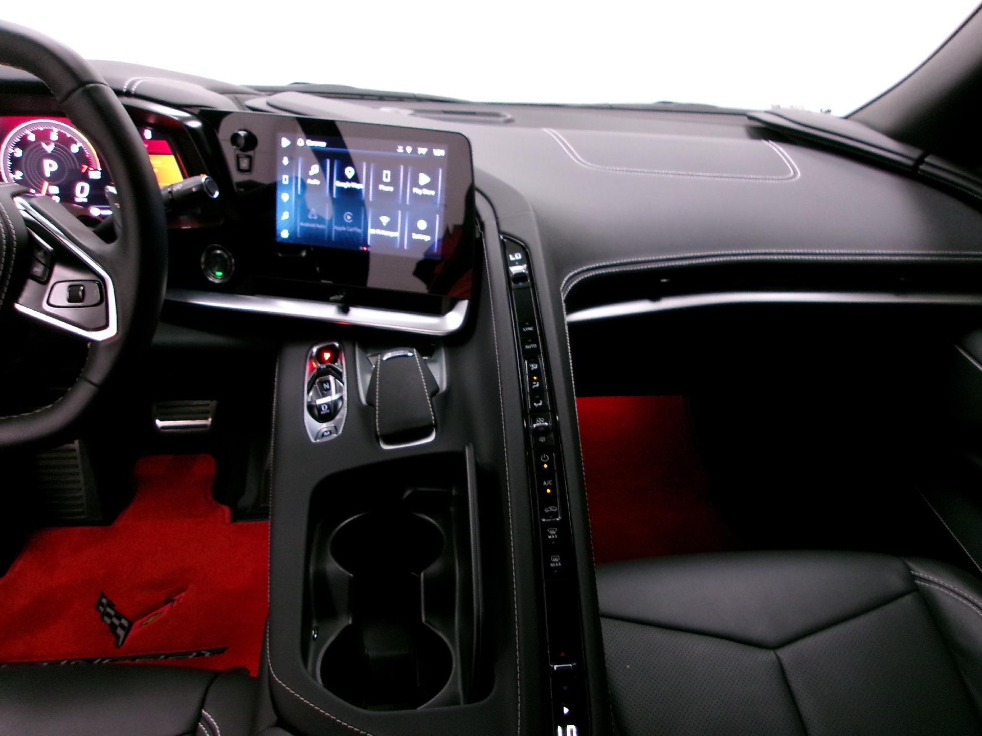 2025 Chevrolet Corvette Stingray Stingray Coupe 1LT
