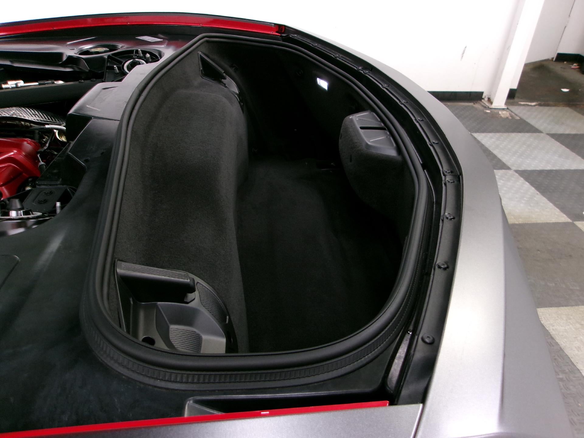 2025 Chevrolet Corvette Stingray Stingray Coupe 1LT