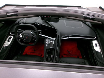 2025 Chevrolet Corvette Stingray Stingray Coupe 1LT
