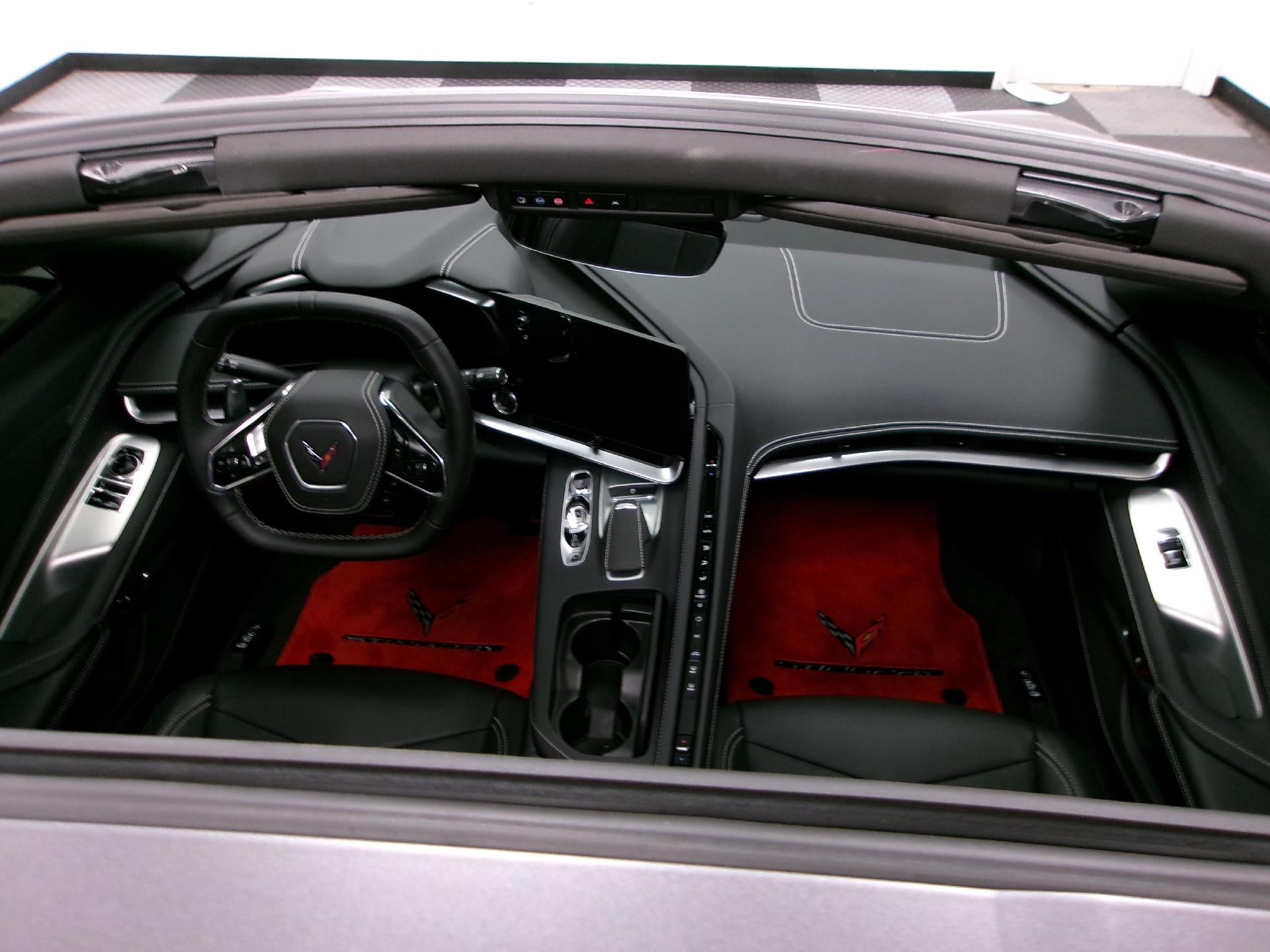 2025 Chevrolet Corvette Stingray Stingray Coupe 1LT
