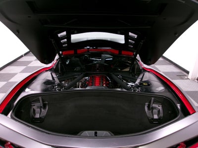 2025 Chevrolet Corvette Stingray Stingray Coupe 1LT