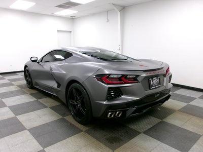 2025 Chevrolet Corvette Stingray Stingray Coupe 1LT