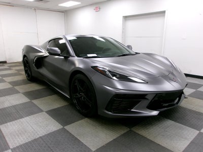 2025 Chevrolet Corvette Stingray Stingray Coupe 1LT
